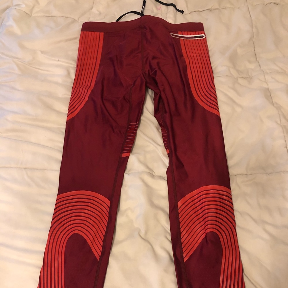 Nike hyperpants RED - Picture 2 of 2